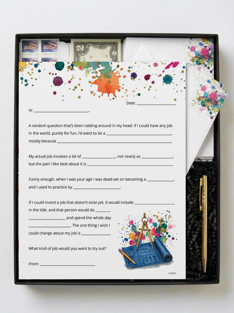 Ages 7-9 | 12 month box set