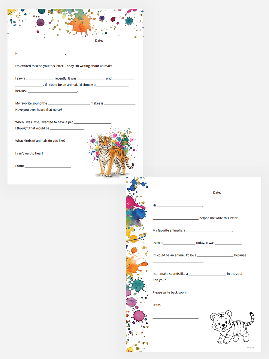 Ages 7-9 | 12 month box set